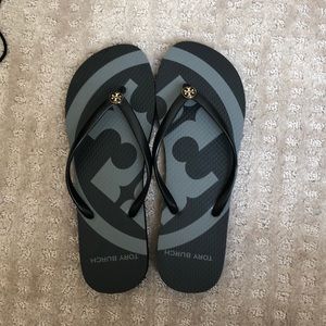 Tory Burch flip flops